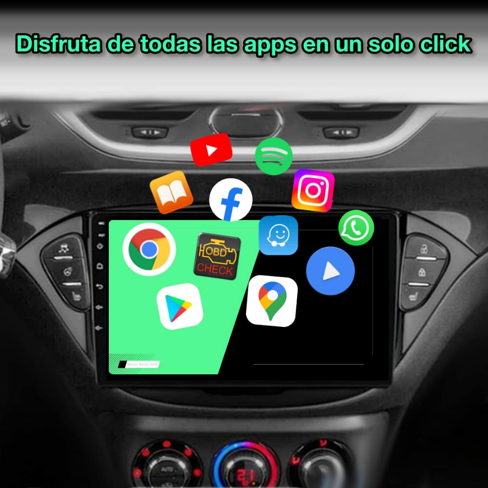 Opel adão 2013-2016 