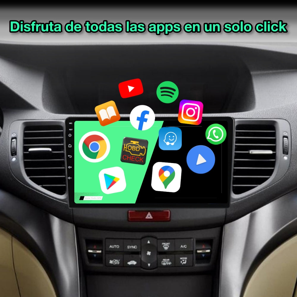 Honda acordo 8 2008-2012 