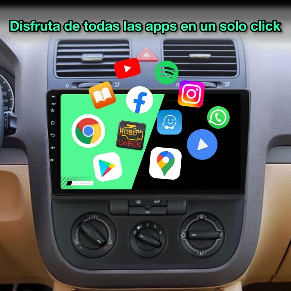 Volkswagen Jetta 2005-2010 