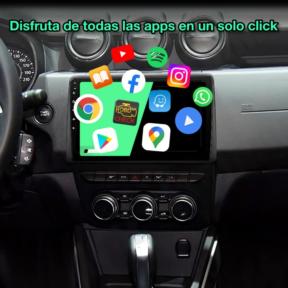 Dacia Duster 2015-2020 