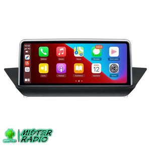 BMW X1 E84, 2009-2015 Tela de 10,25” 