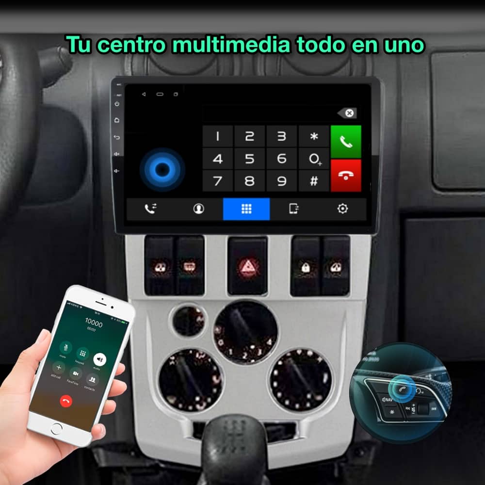 Renault Logan 2004-2009 