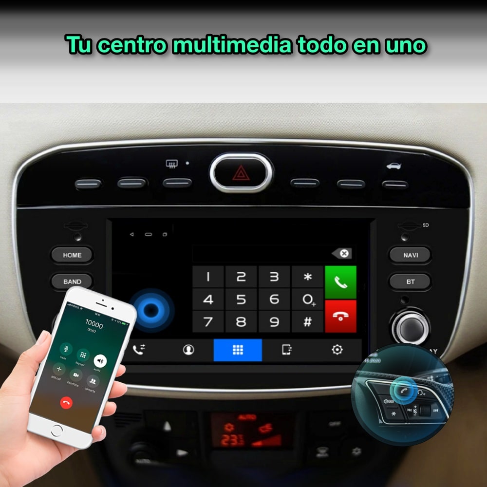 Fiat Linea/Punto 2012-2015 