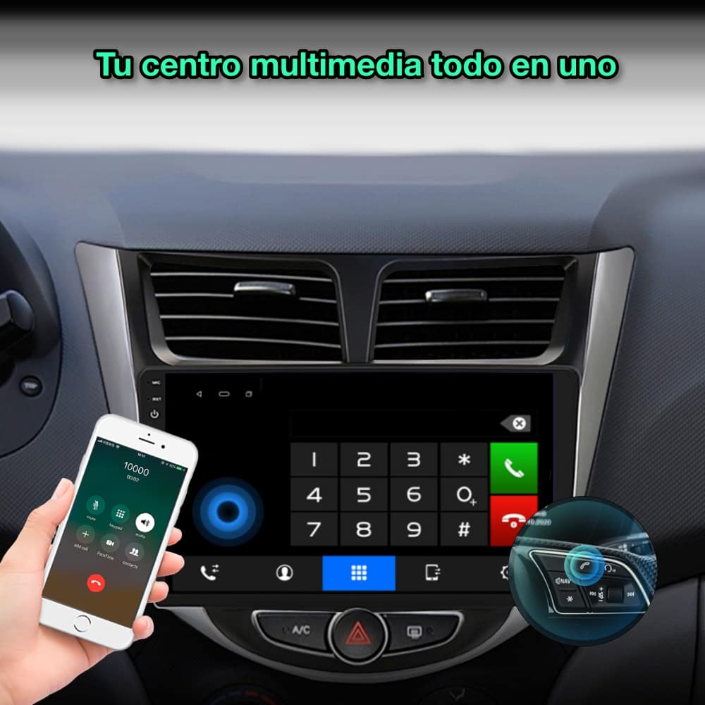 Hyundai Solaris 2010-2016 