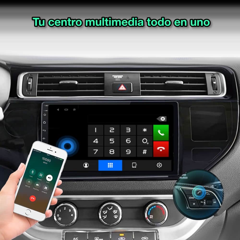 Kia rio 2015-2017 