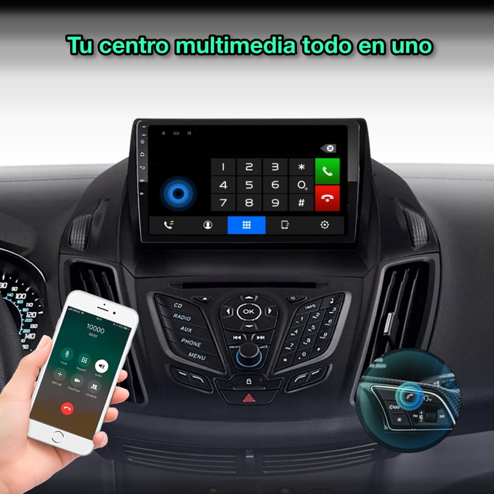 Ford Kuga 2013-2017 