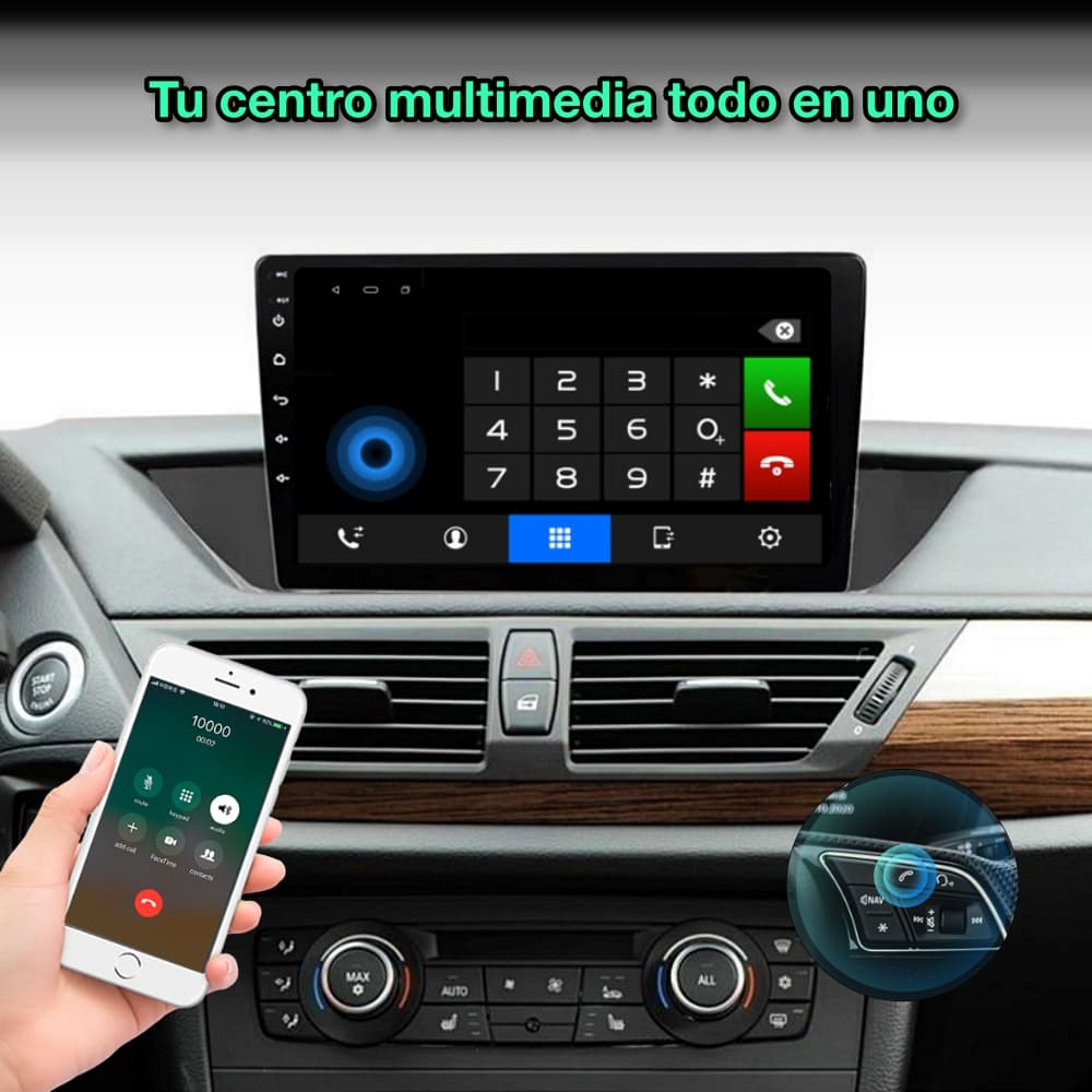 Bmw x1 e84 2009-2015 