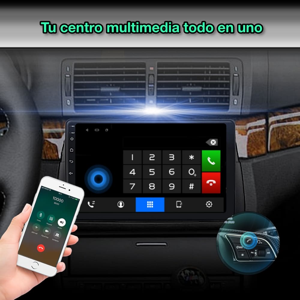 BMW E46 Série 3 1998-2006 