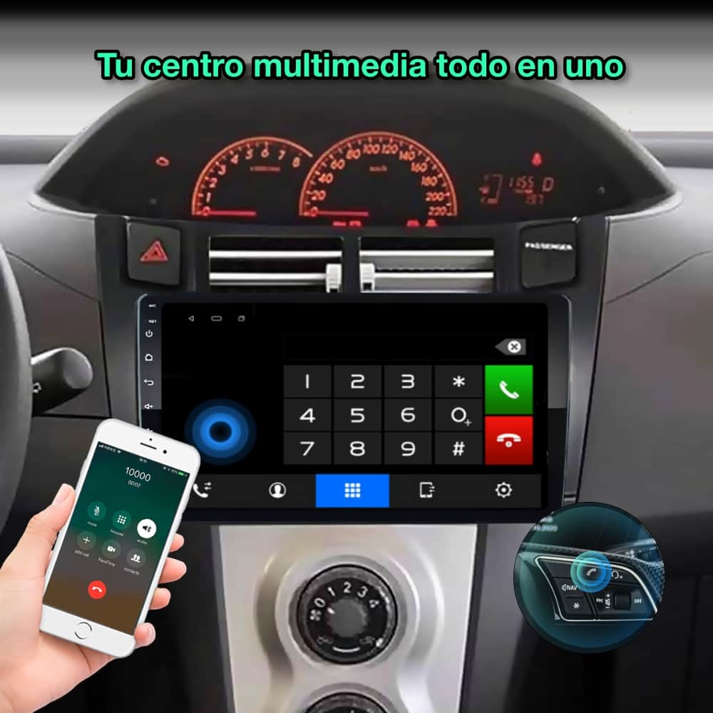 Toyota Yaris 2005-2012 