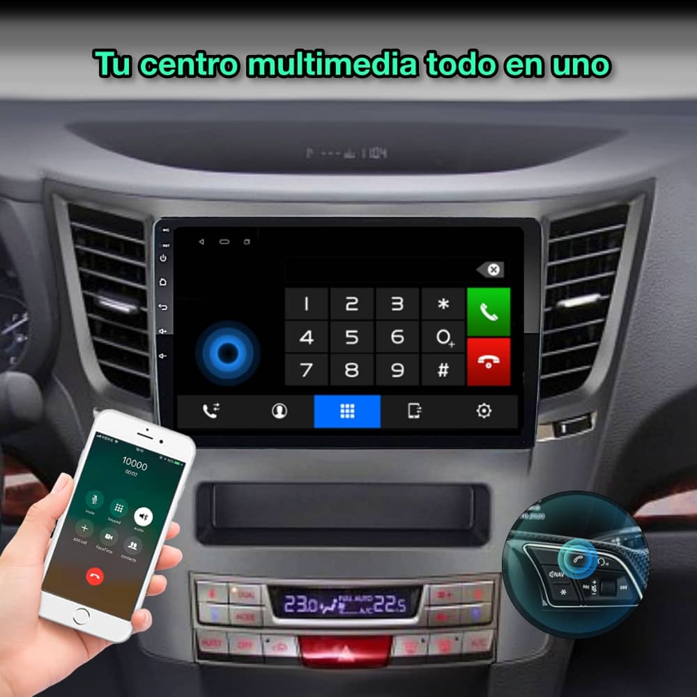 Subaru outback 2010-2016 