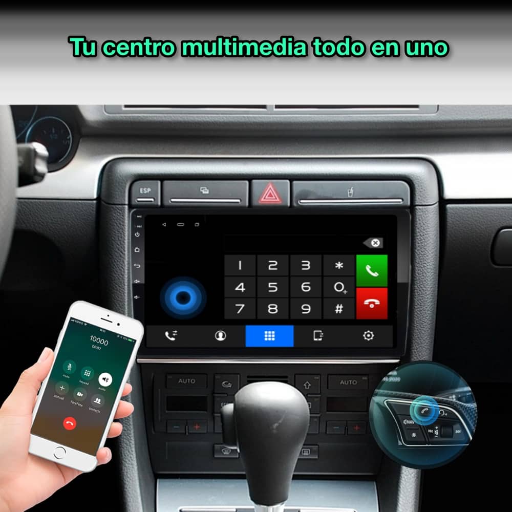 Audi A4 2000-2008 