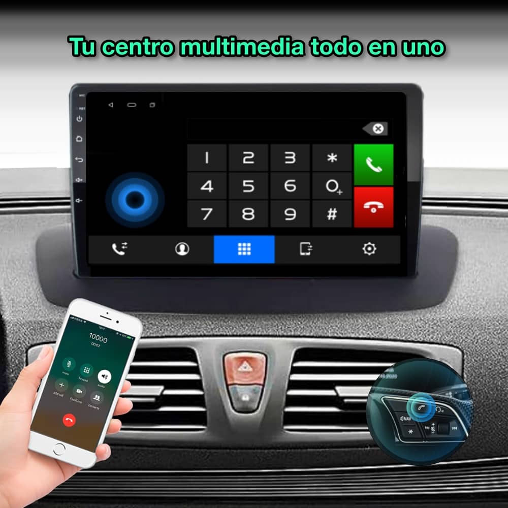 Renault Mégane 2008-2016 