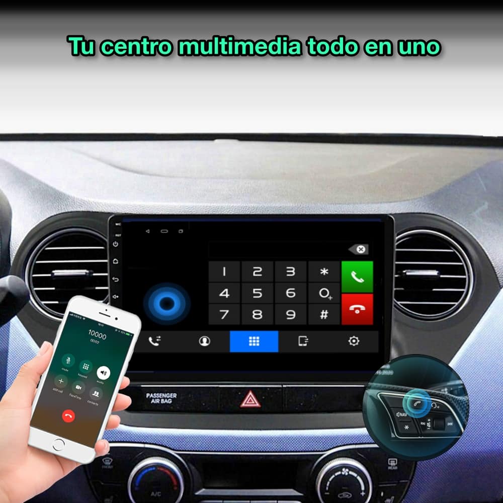 Hyundai grande i10, 2013-2016 