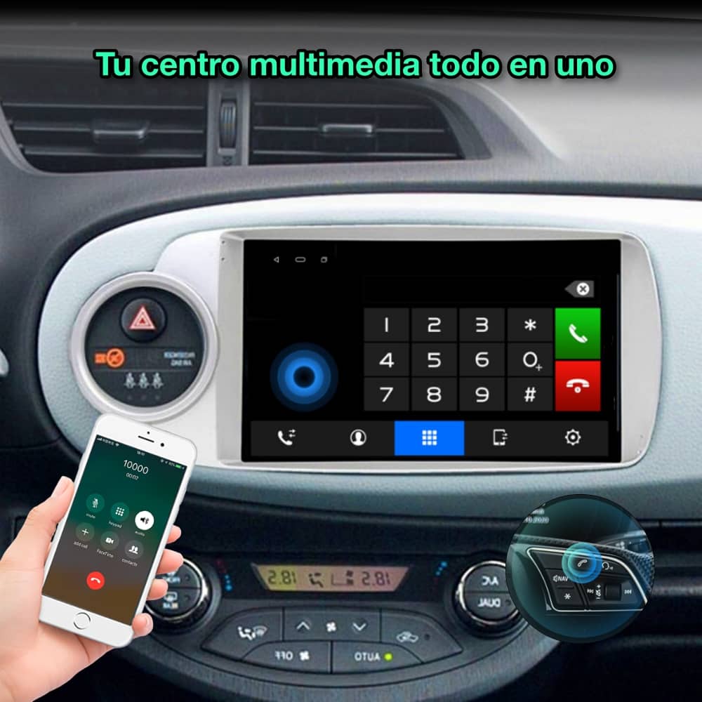 Toyota Yaris 2012-2017 