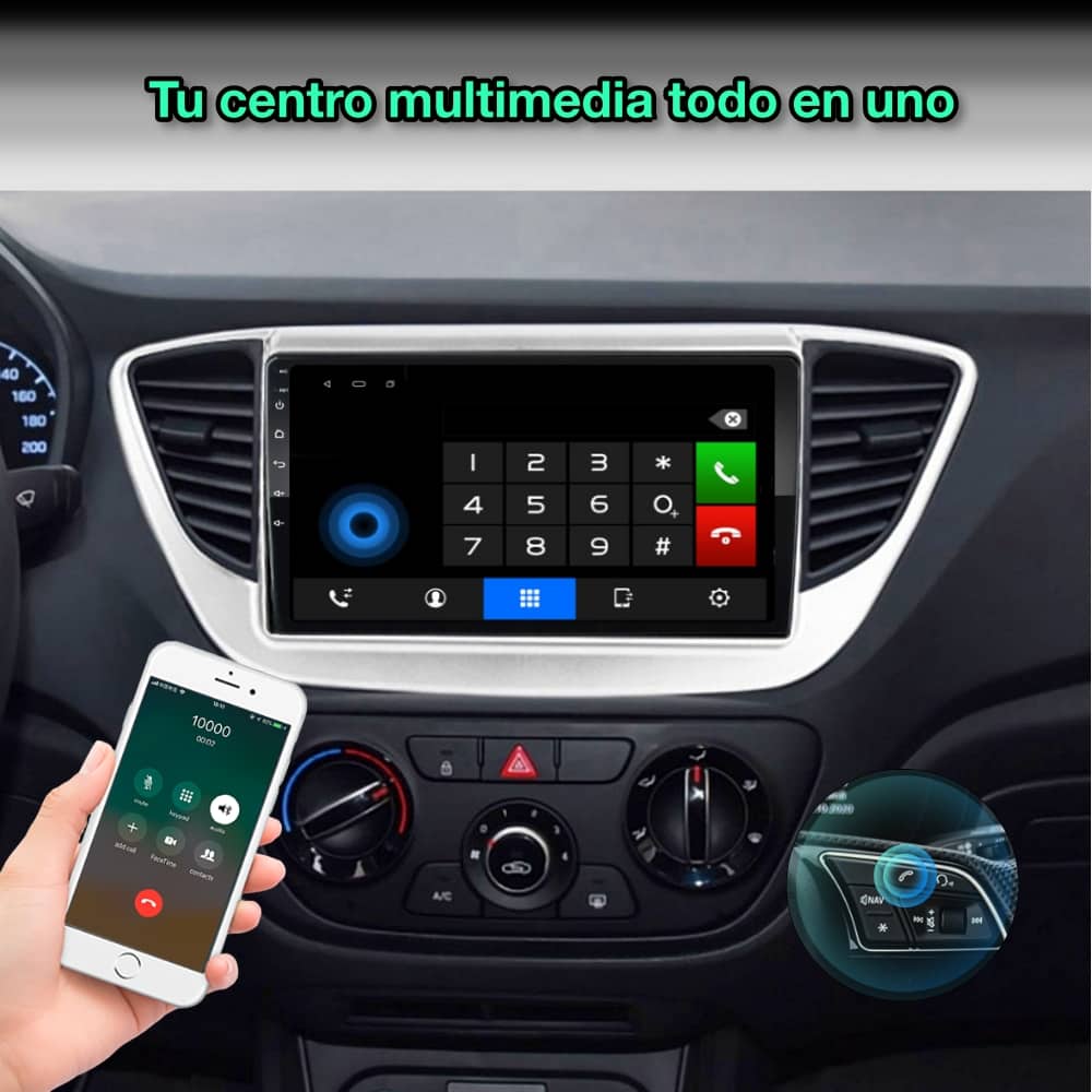 Hyundai Solaris 2017-2020 
