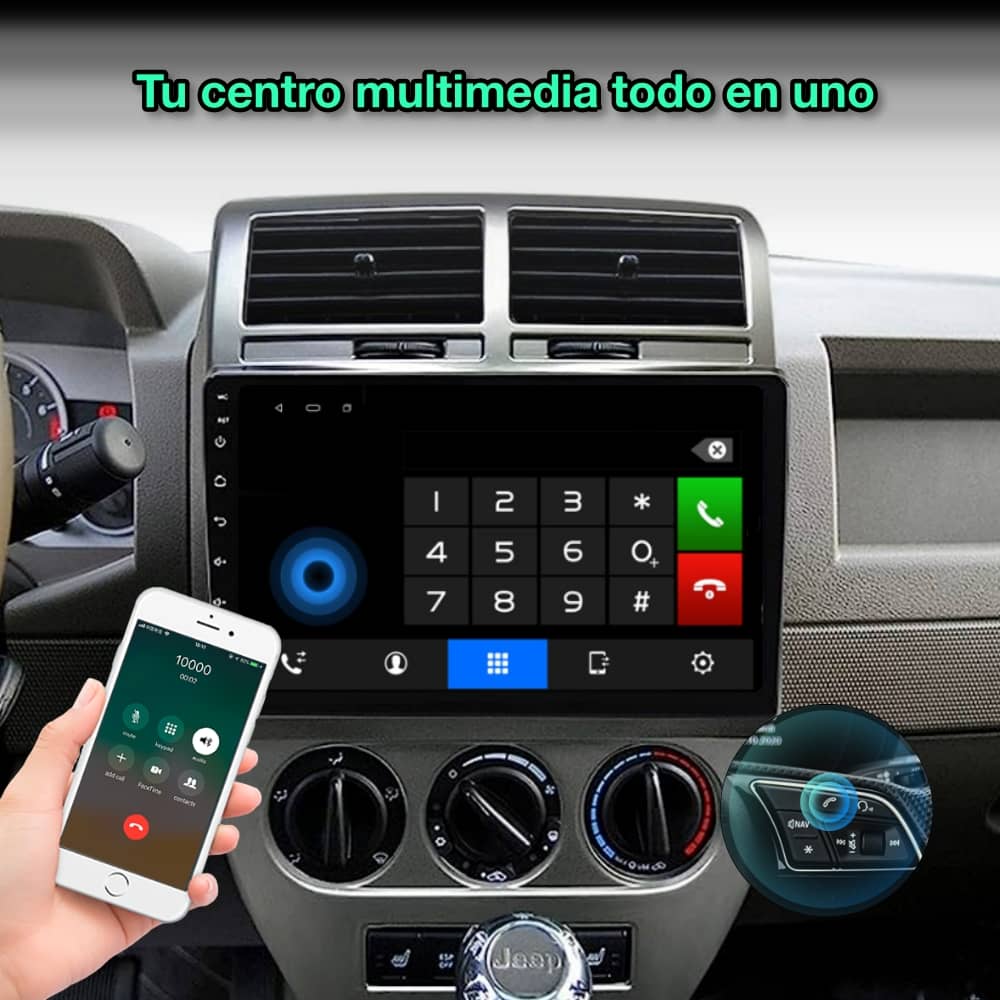 Bússola Jeep 2007-2009 