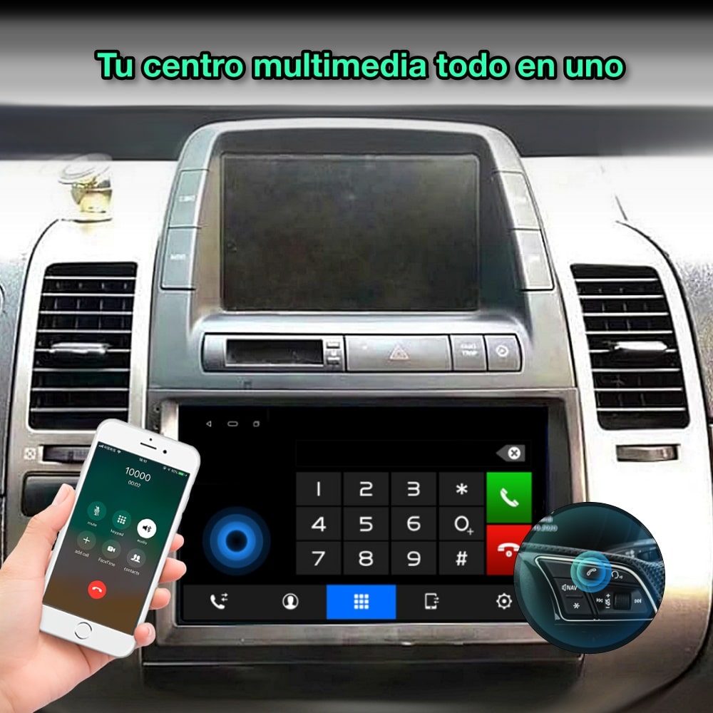 Toyota Prius 2002-2009 