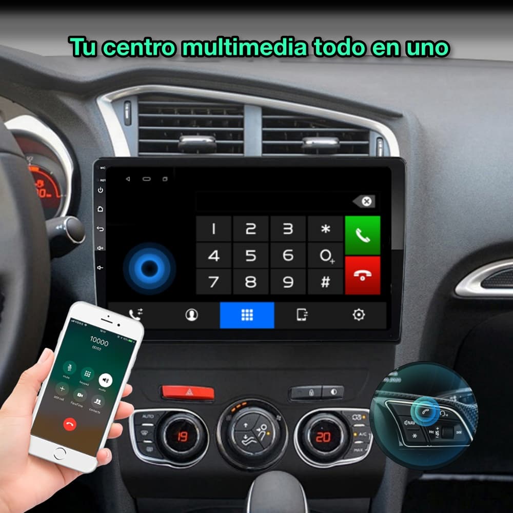 Citroën C4L 2013-2017 