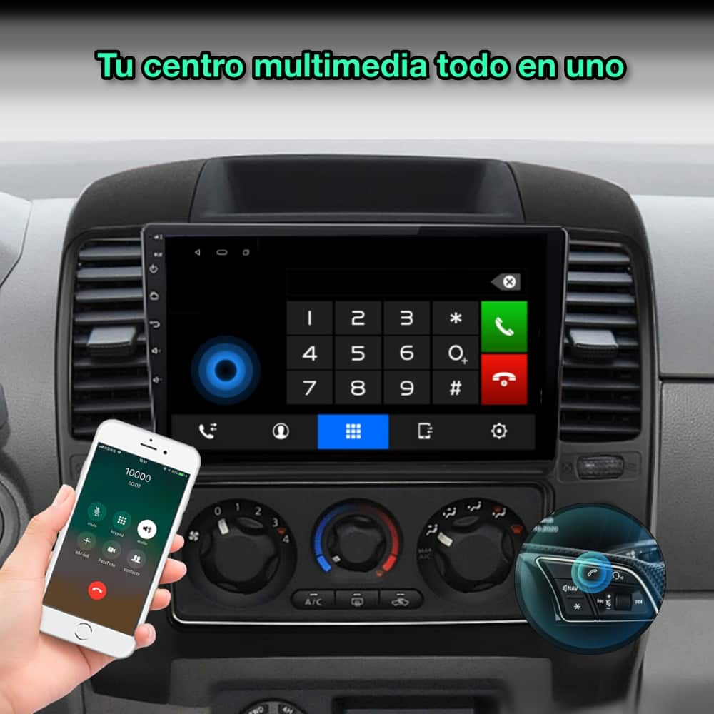 Nissan Navara 2006-2012 