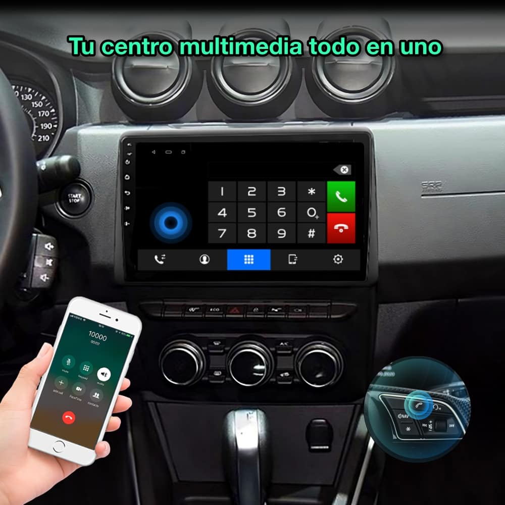 Dacia Duster 2015-2020 