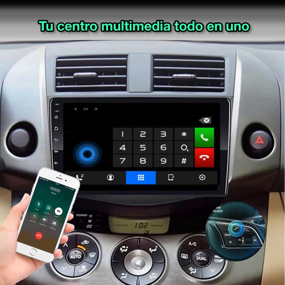 Toyota rav4 2005-2013 