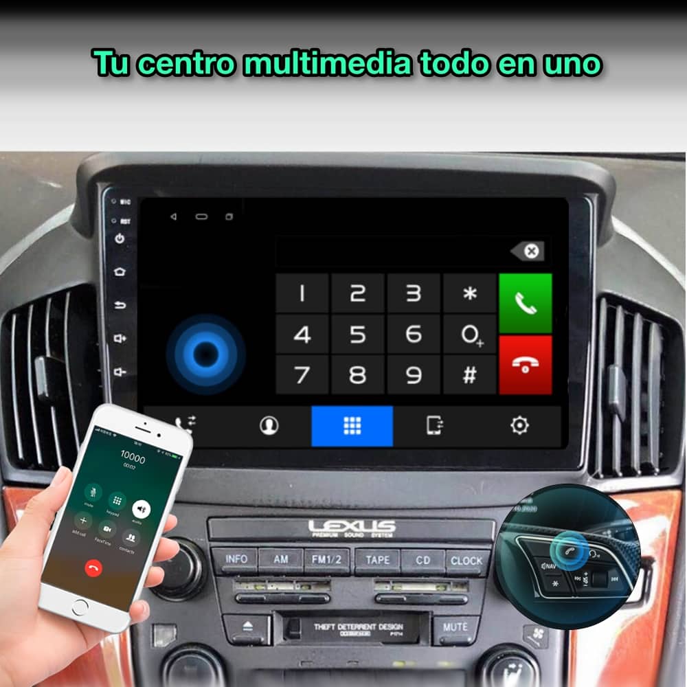 Lexus RX300 1997-2003 