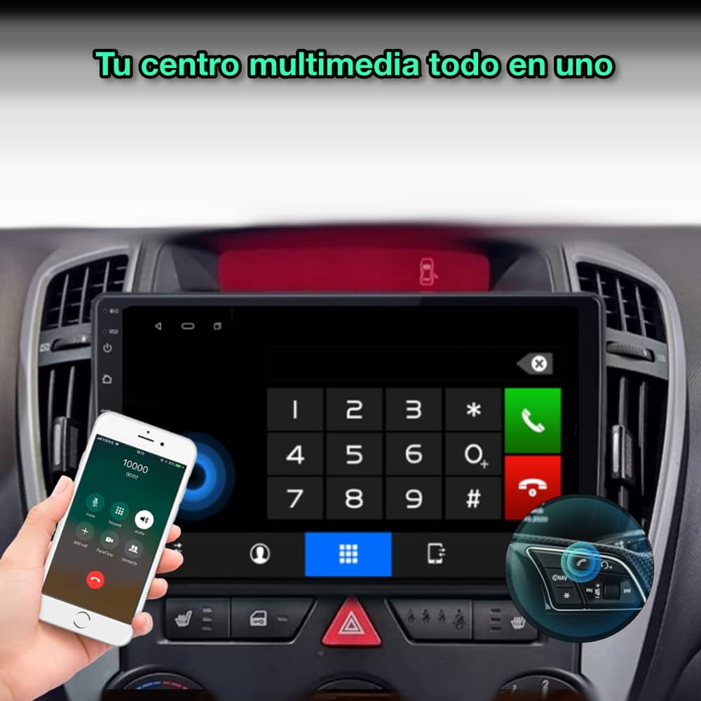 Kia ceed 2006-2009 