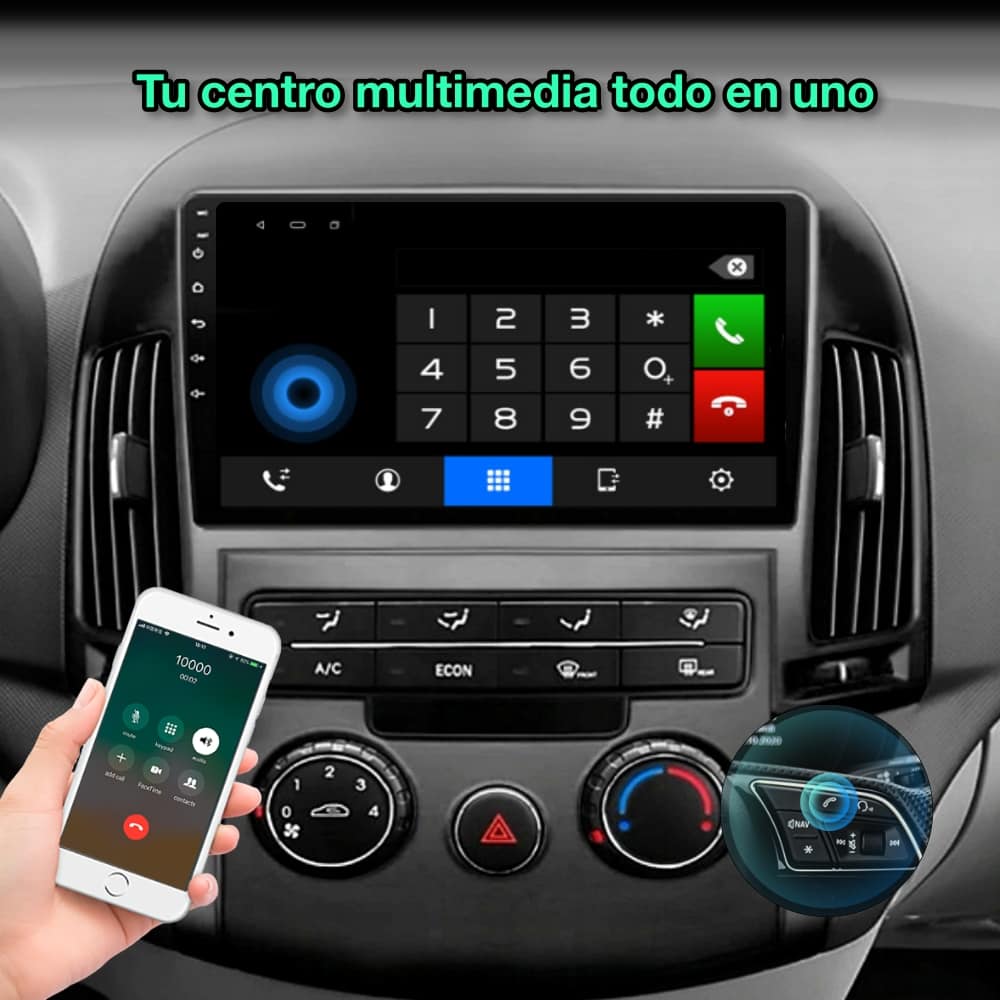 Hyundai i30 2006-2011 