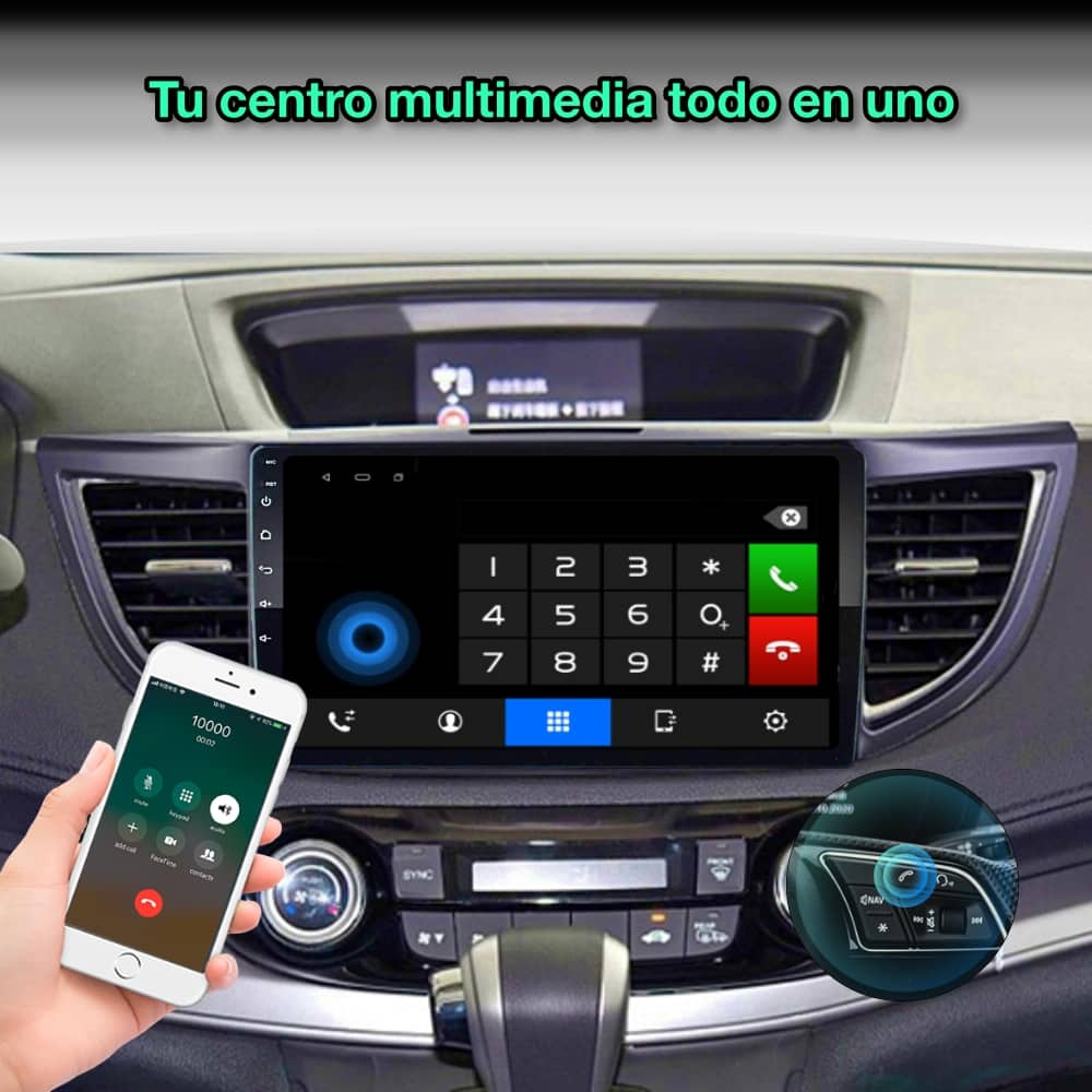 Honda CR-V 2012-2016 