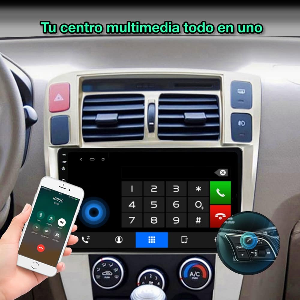 Hyundai tucson 2004-2009 