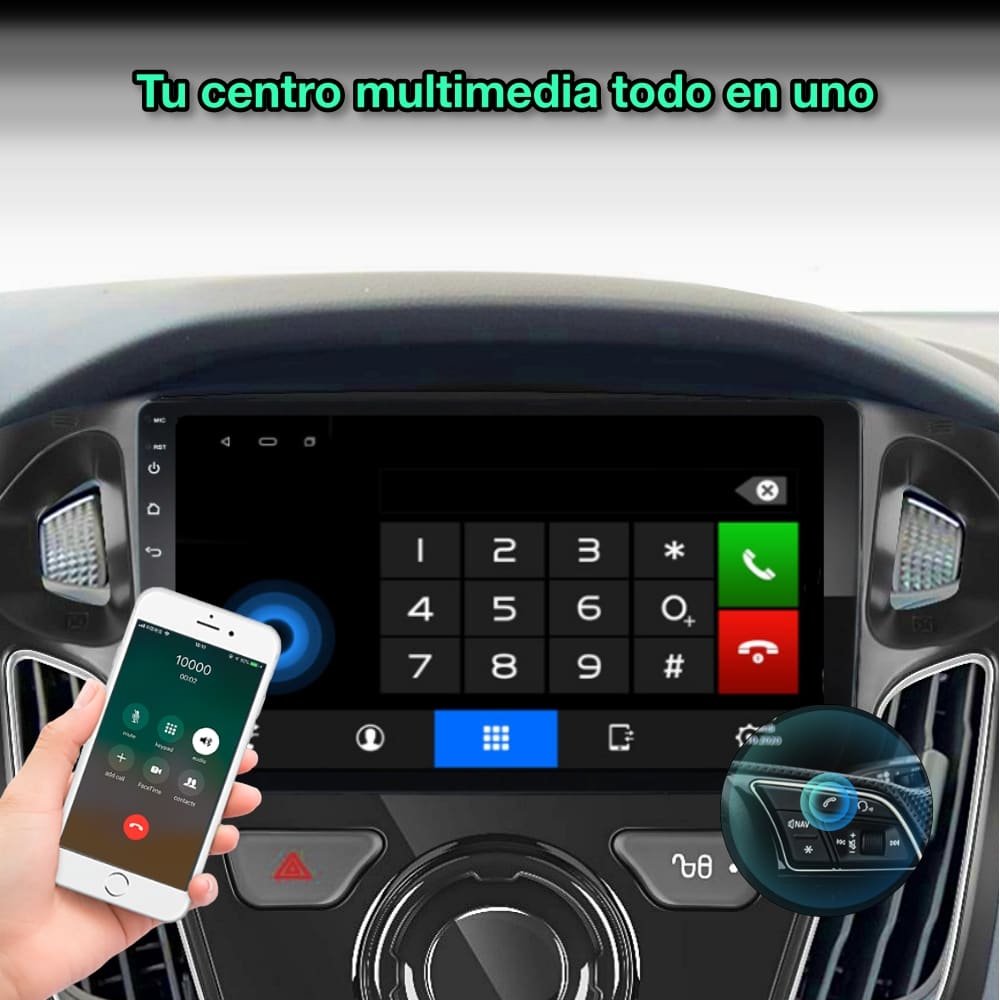 Ford Focus 2012-2017 