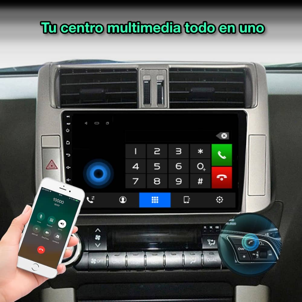 Toyota Land Cruiser Prado 150, 2009-2013 