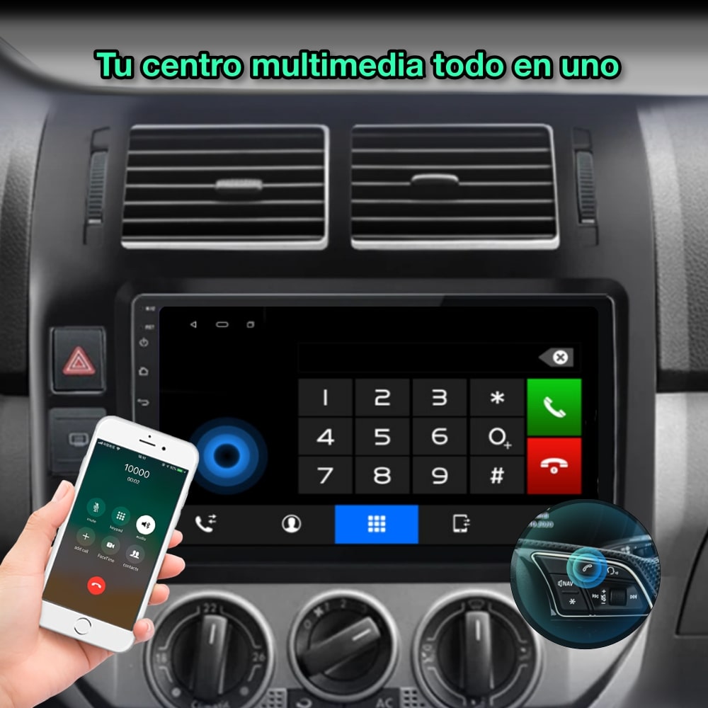 Volkswagen polo 2001-2009 