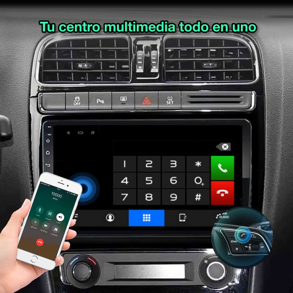 Volkswagen polo 2012-2018 