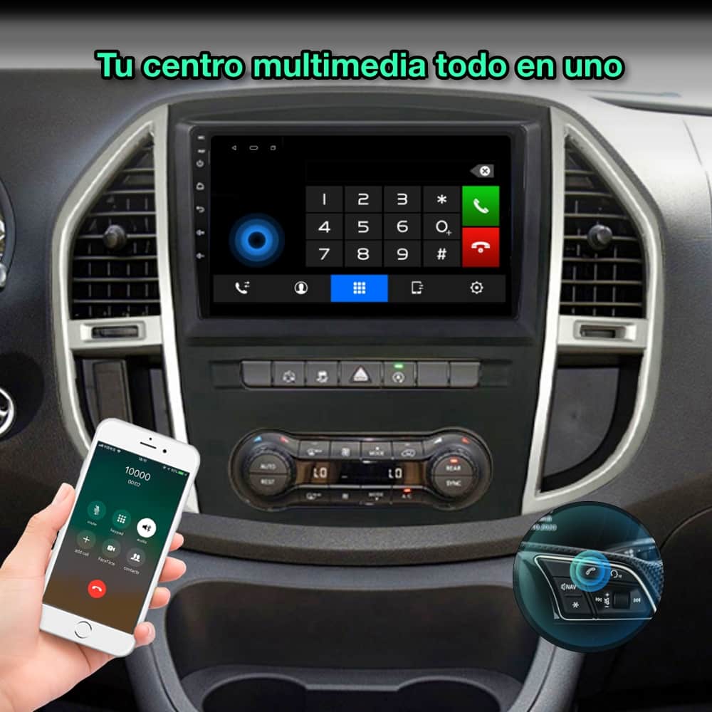 Mercedes-Benz Vito 2014-2020 
