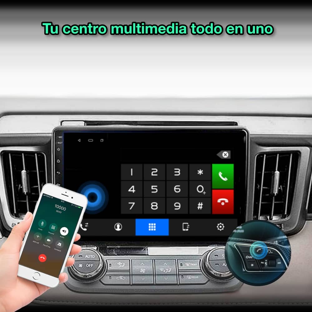 Toyota rav4 2012-2018 