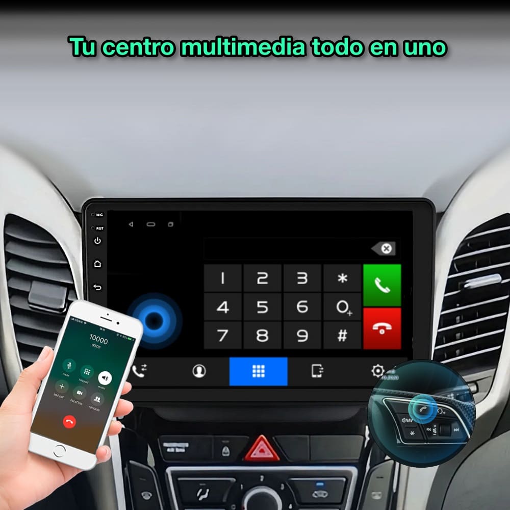 Hyundai i30 elantra gt 2011-2017 
