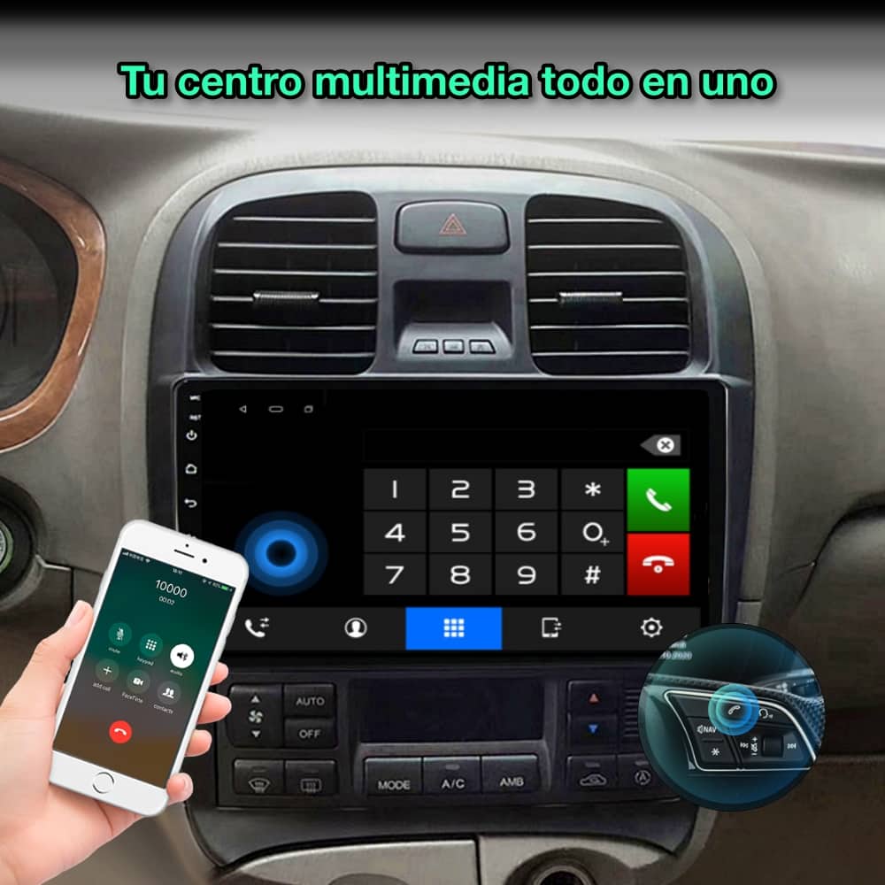 Hyundai Sonata 2001-2012 