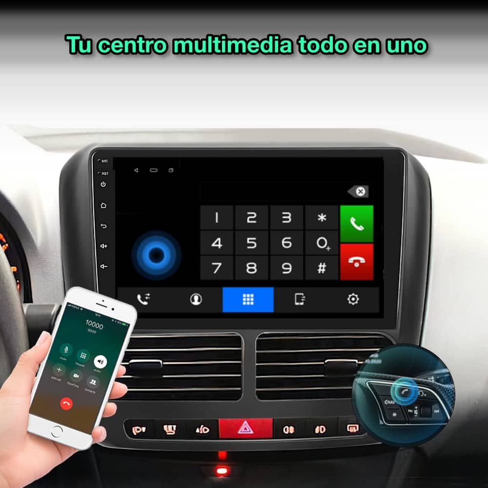 Fiat Doblo 2010-2015 