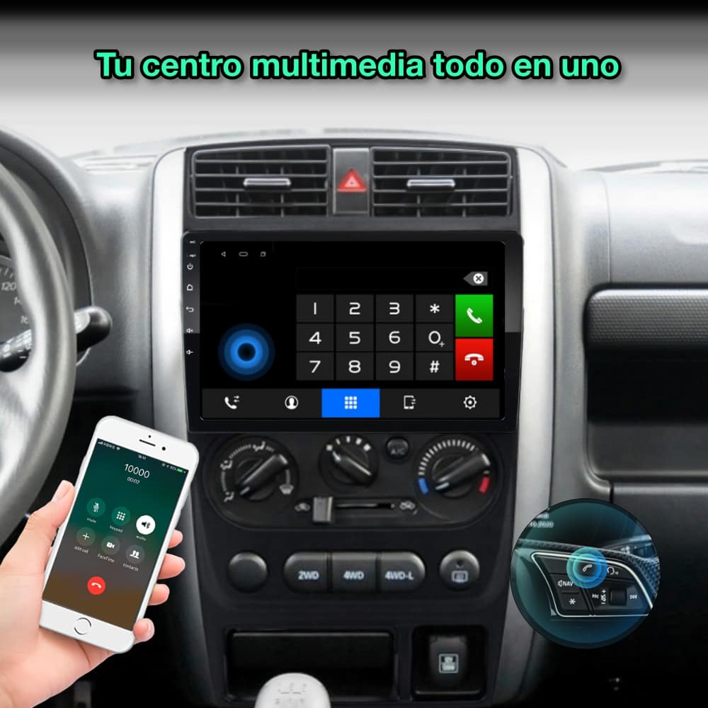 Suzuki Jimny 2005-2019 