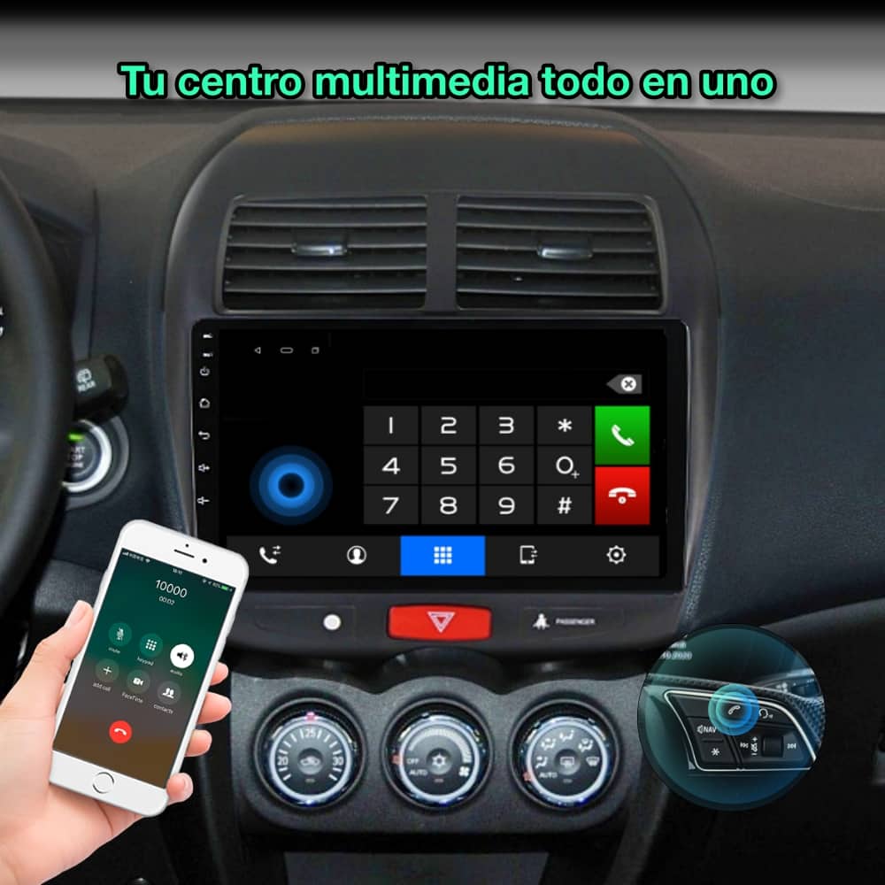 Mitsubishi ASX 2010-2018 