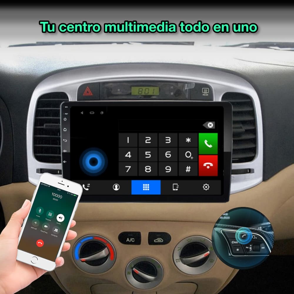 Sotaque Hyundai 2009-2012 