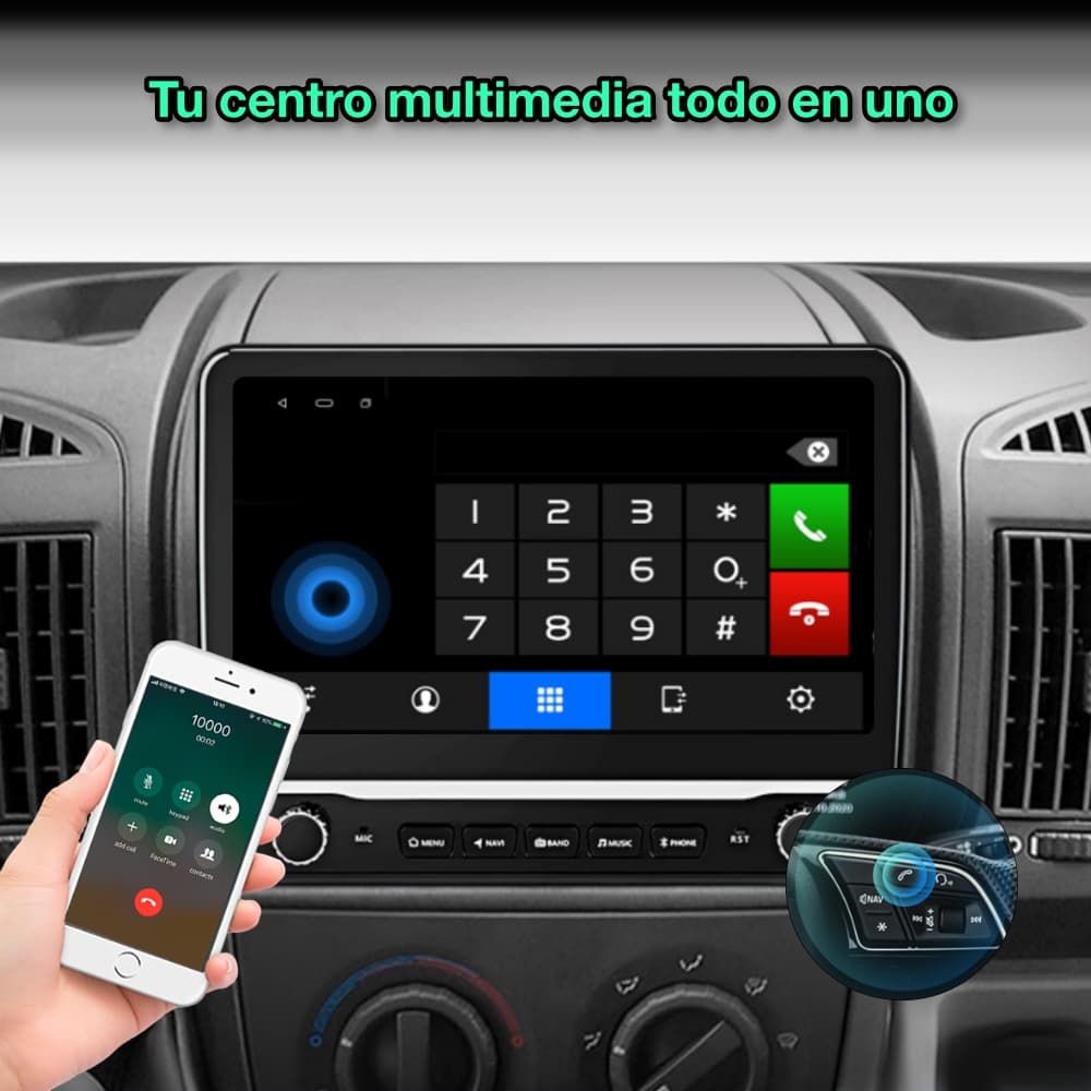 Fiat Ducato 2006-2013 