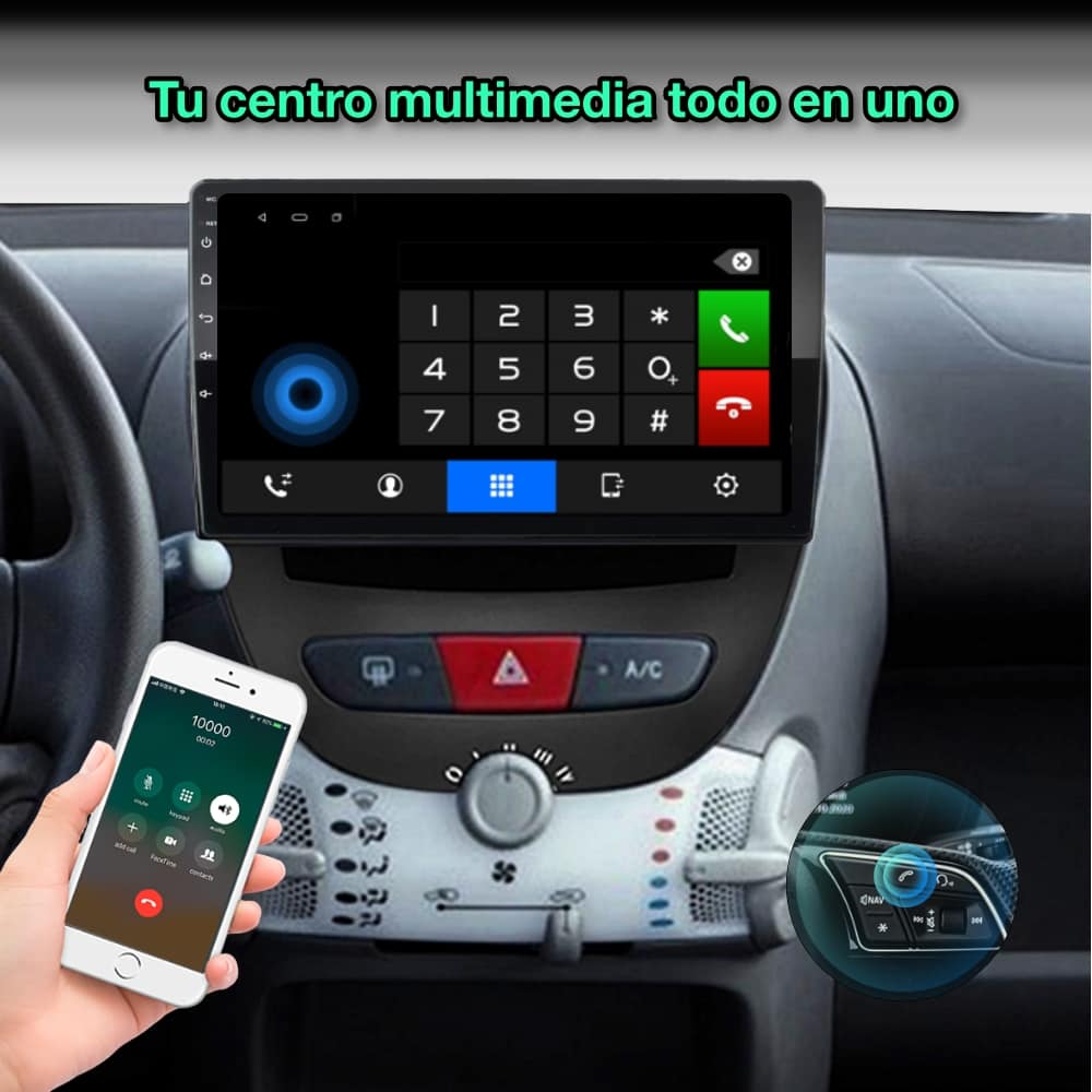 Toyota Aygo, 2005-2014 