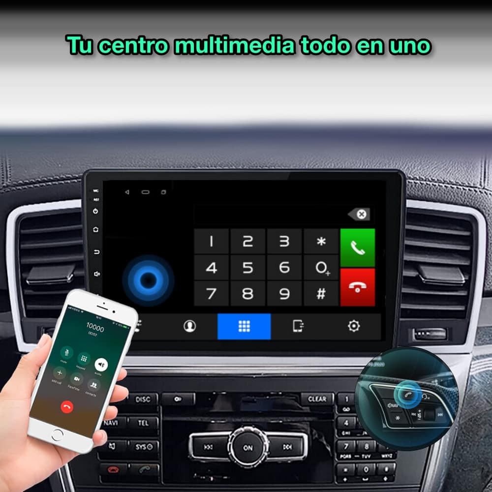 Mercedes Benz Classe ML W166, 2011-2015 