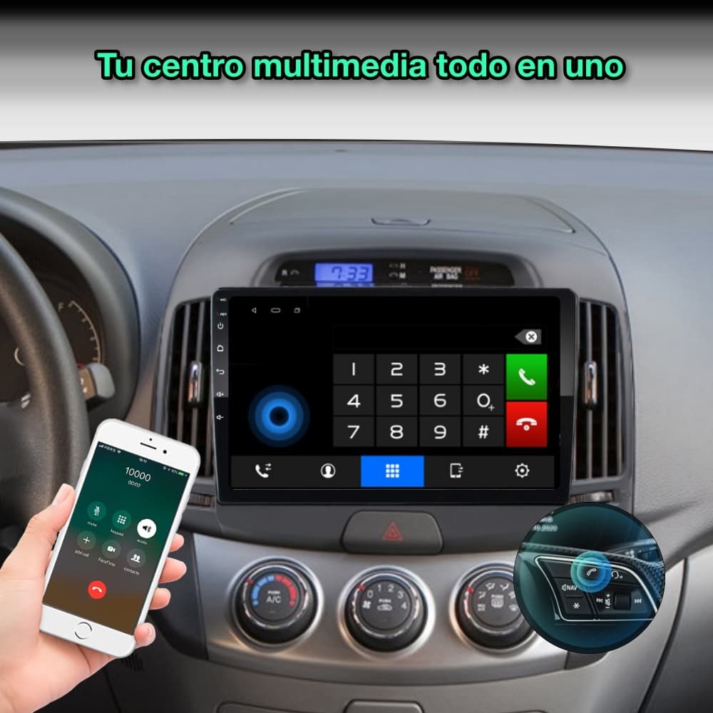 Hyundai Elantra 2006-2010 