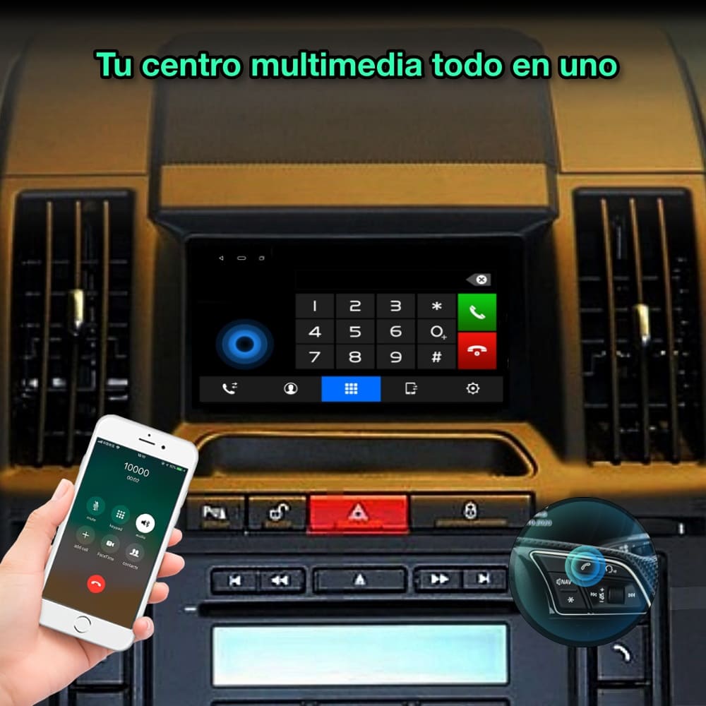 Land rover freelander 2007-2012 