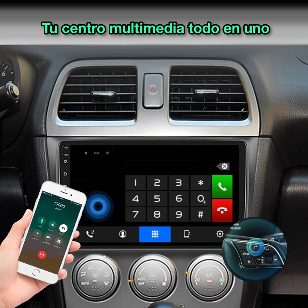 Subaru Impreza 2003-2006 