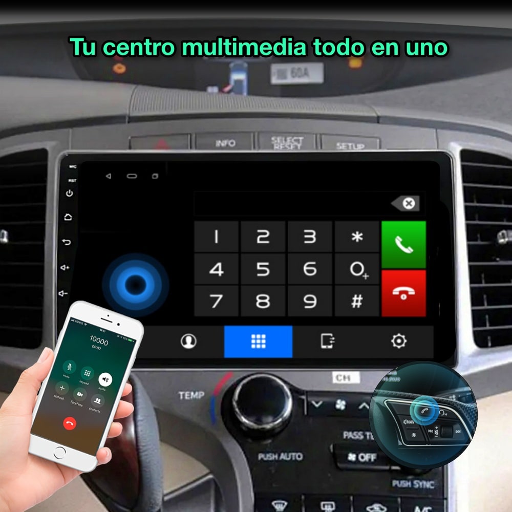 Toyota Venza 2008-2016 