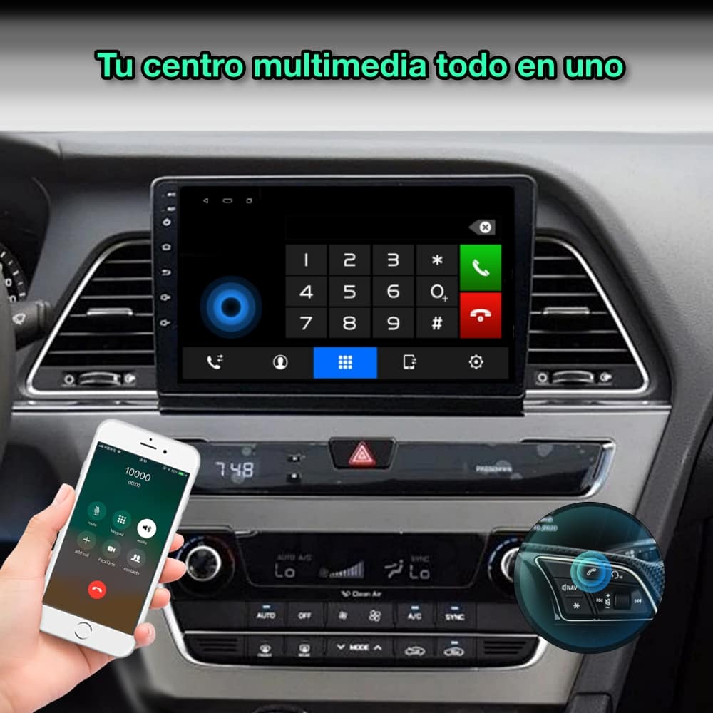 Hyundai sonata 2014-2017 